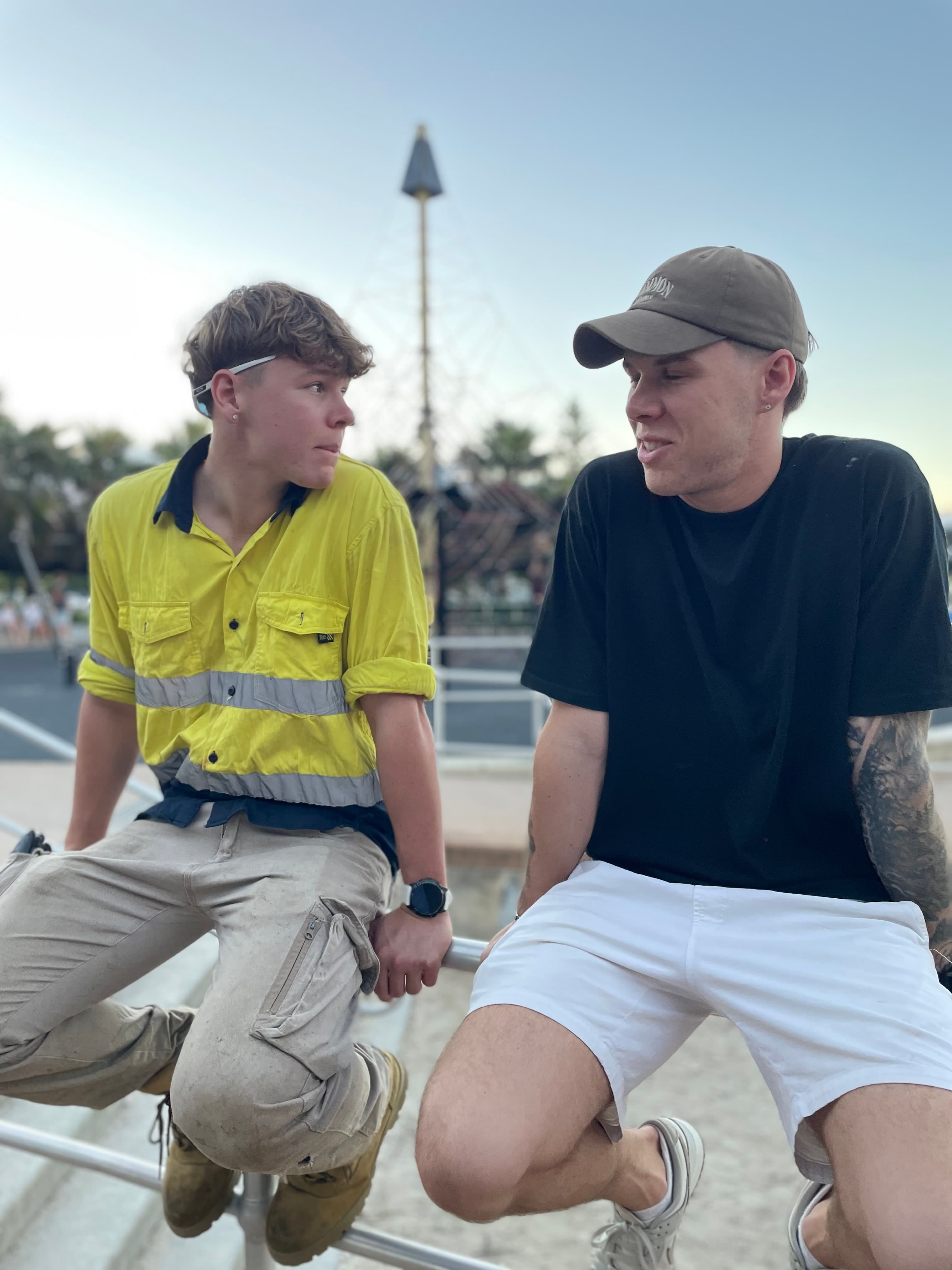 Ioan from GLM Landscaping